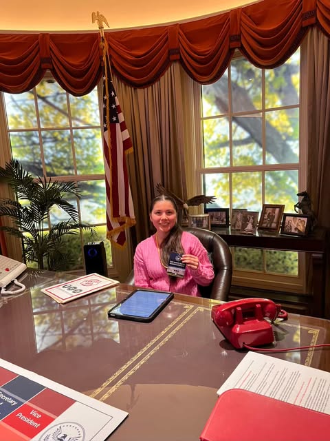 President Esmeralda Ramos